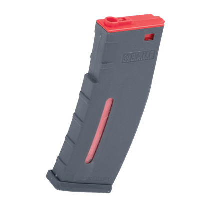 BAMF 30rd Polymer MilSim Magazine for M4 Airsoft AEG Rifles