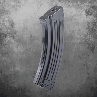 Matrix 30 Round Polymer Midcap Magazine for AK Series Airsoft AEG Rifles