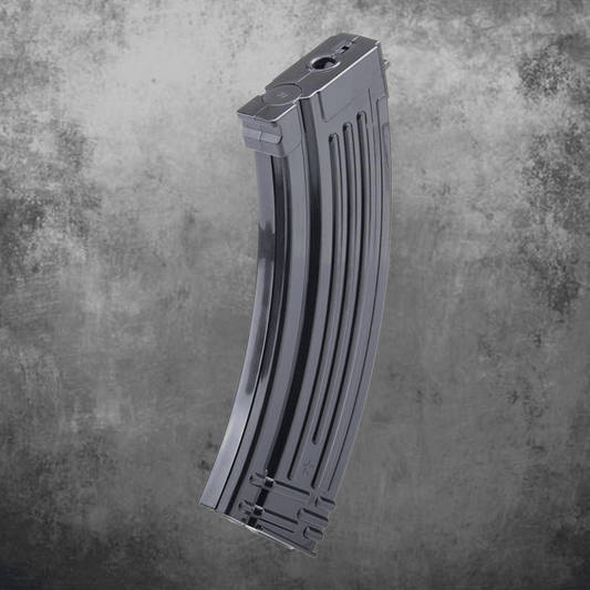 Matrix 30 Round Polymer Midcap Magazine for AK Series Airsoft AEG Rifles