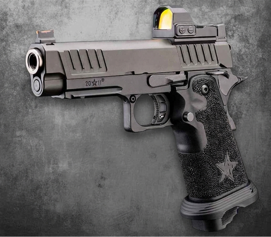 6mmProShop Staccato Licensed P 2011 Gas Blowback T8 Airsoft Pistol