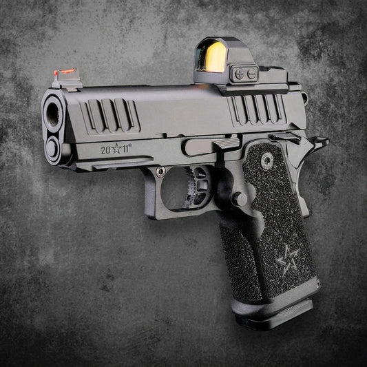 EMG (118527) Staccato Licensed CS Compact 2011 Gas Blowback Airsoft Pistol