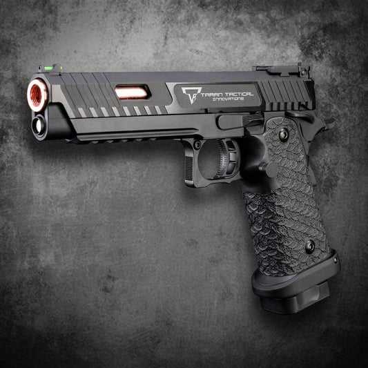 EMG x Taran Tactical Innovations JW3 2011 Combat Master Airsoft Training Pistol