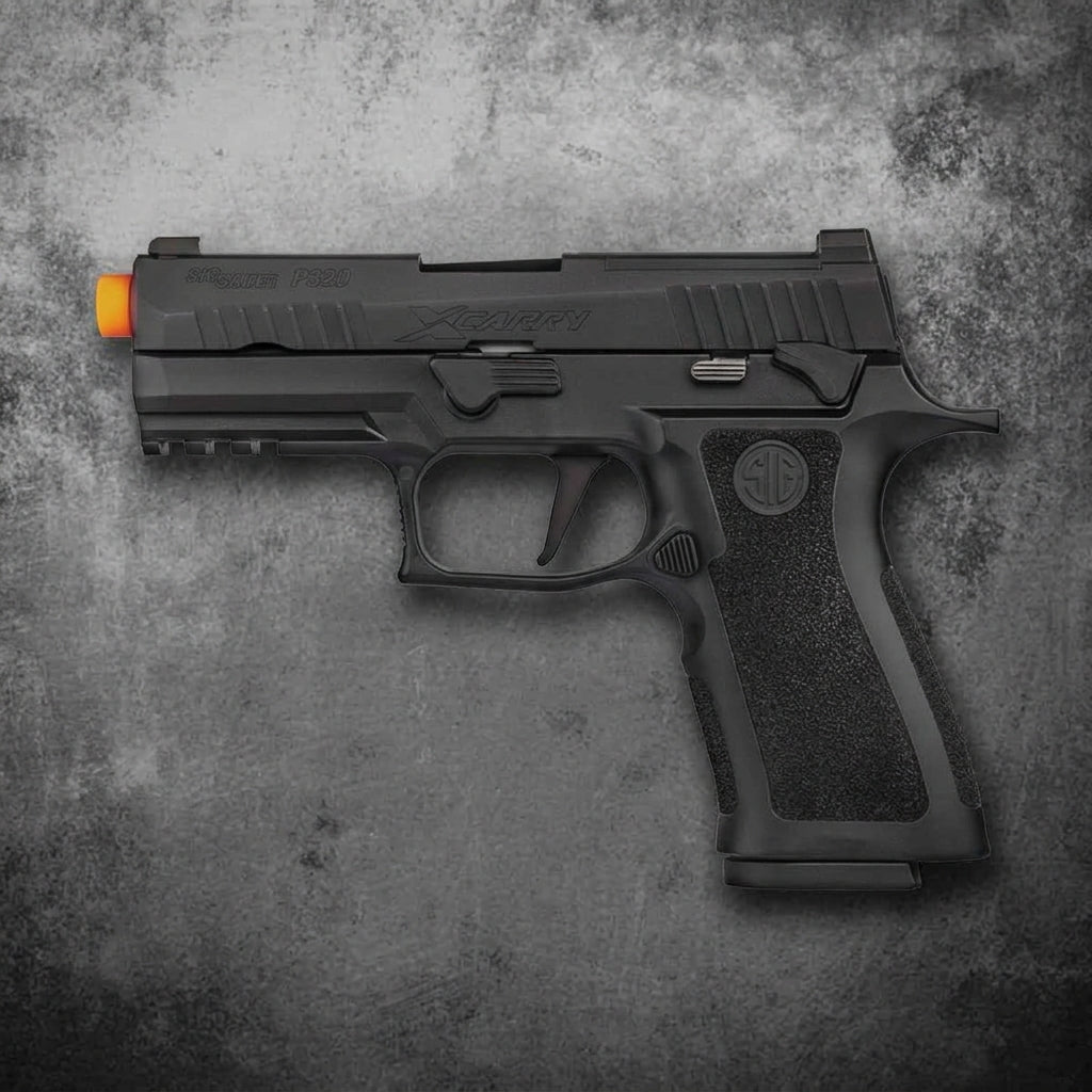 SIG Sauer ProForce P320 XCARRY Airsoft GBB Pistol