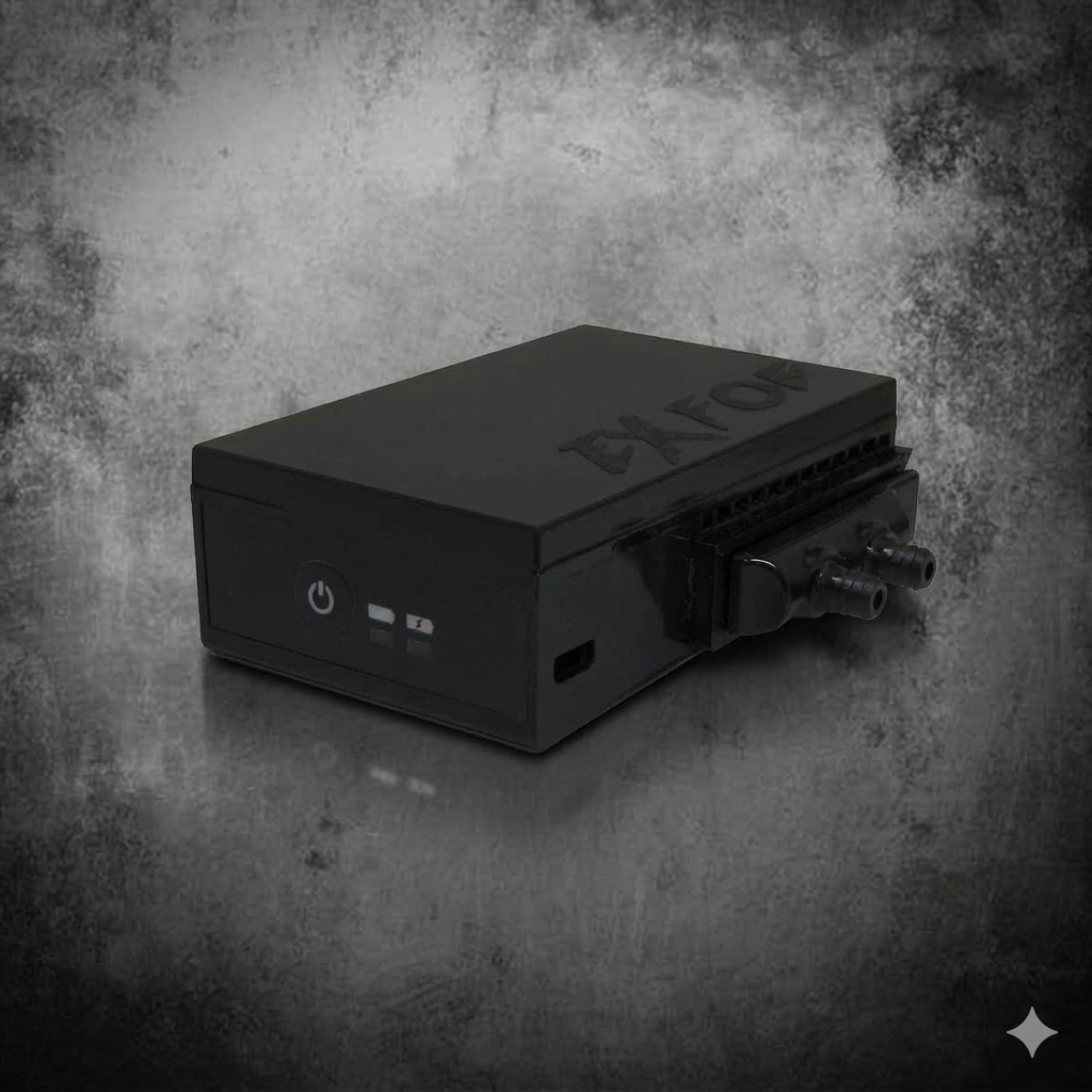 Exfog Anti Fogging System
