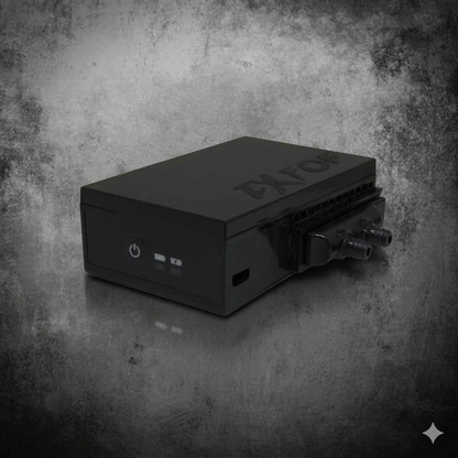Exfog Anti Fogging System