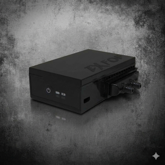 Exfog Anti Fogging System