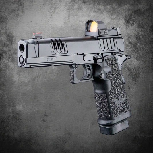 EMG Helios Staccato Licensed P 2011 CO2 Gas Blowback Airsoft Pistol