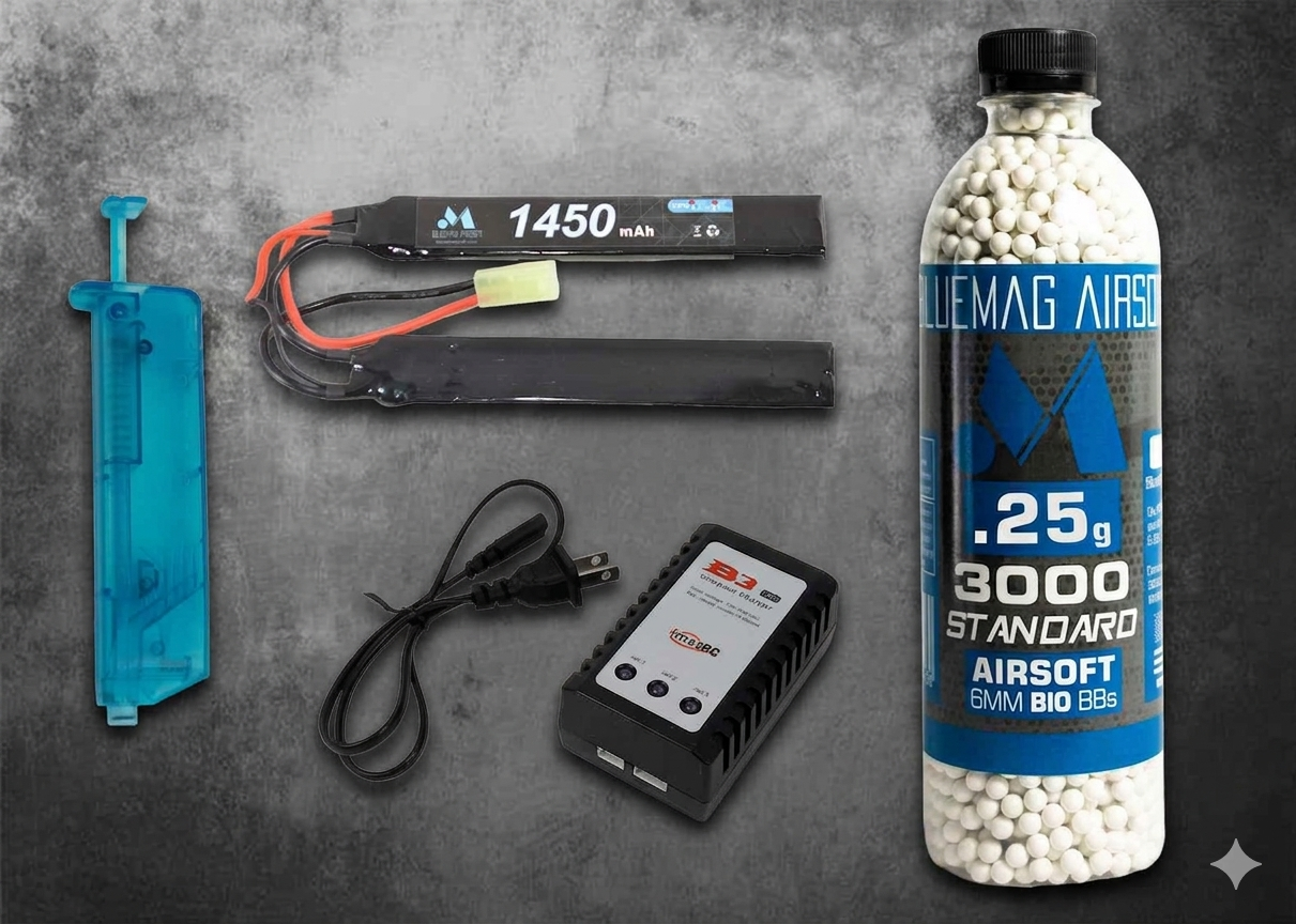 AEG Player Kit