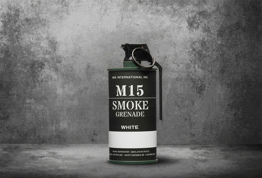 IWA M15 Large Smoke Grenade