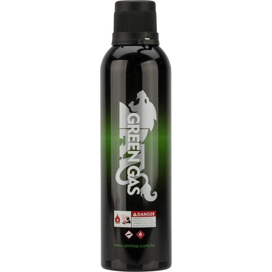 Aim Top Green Gas 250ml can