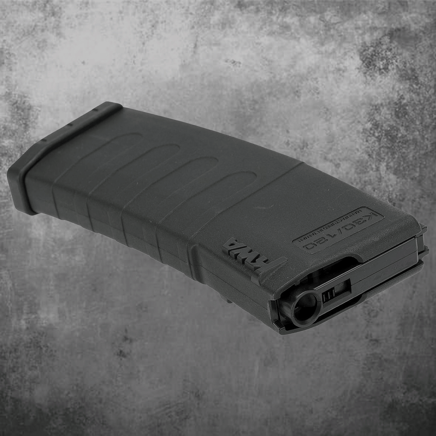 KWA K120C Variable Capacity 30 / 120 Round Magazines for KWA ERG