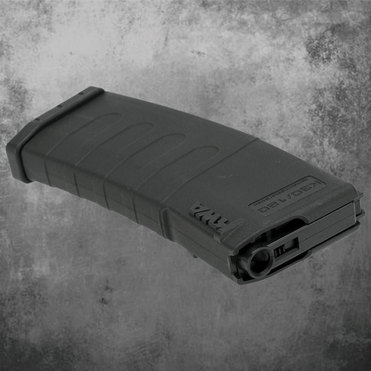 KWA K120C Variable Capacity 30 / 120 Round Magazines for KWA ERG