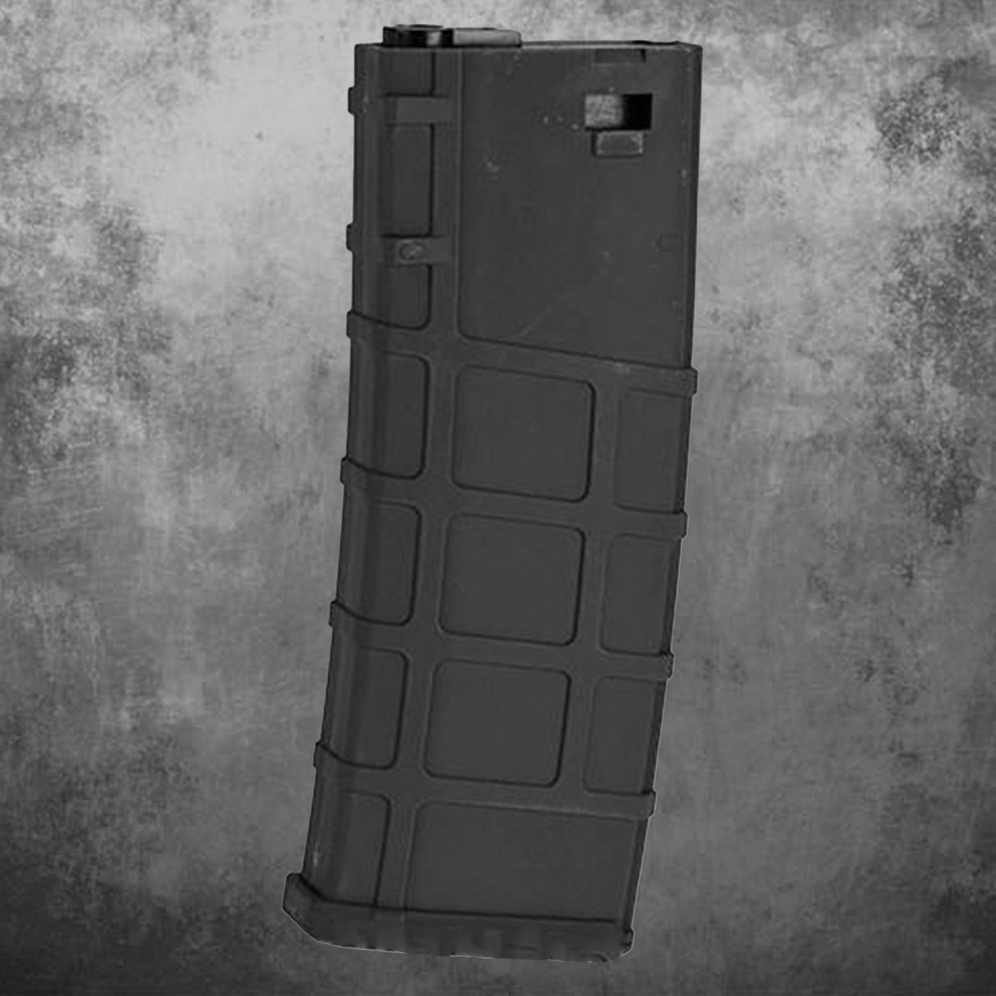 Lonex 30rd Real-Cap Polymer Magazine for M4 M16 AEG Rifles