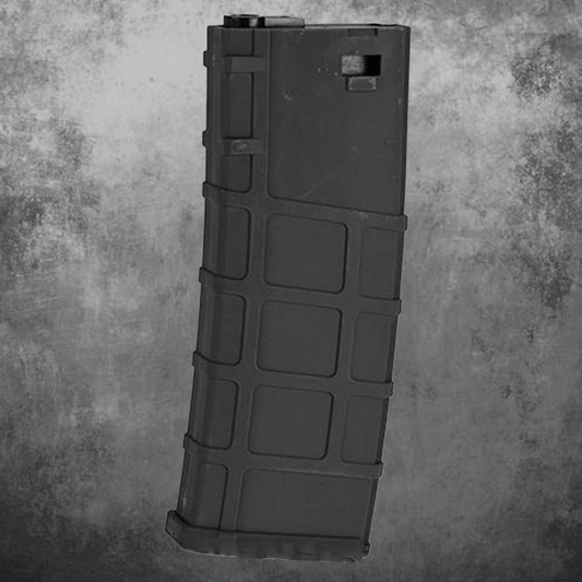 Lonex 30rd Real-Cap Polymer Magazine for M4 M16 AEG Rifles