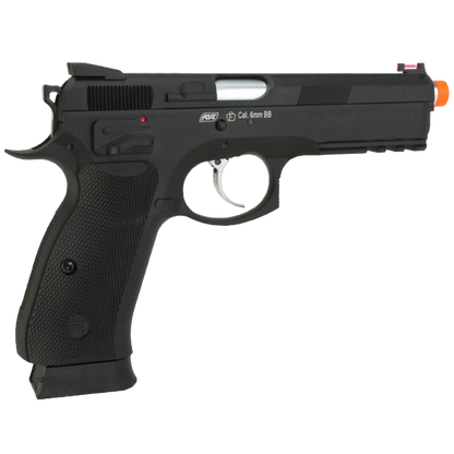 CZ75 SP-01 Shadow Gas Blowback Airsoft Pistol by ASG