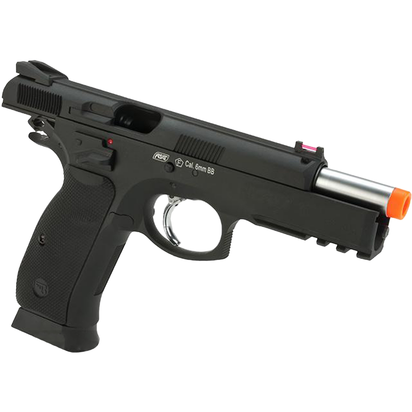 CZ75 SP-01 Shadow Gas Blowback Airsoft Pistol by ASG