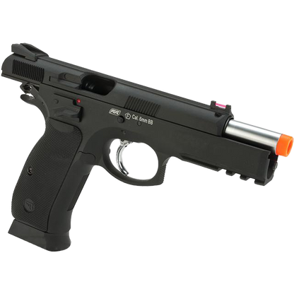 CZ75 SP-01 Shadow Gas Blowback Airsoft Pistol by ASG