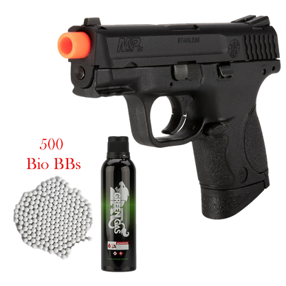 Umarex Smith & Wesson M&P9C Gas Blowback Airsoft Pistol