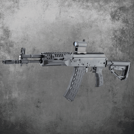 Arcturus AK-12K Compact Steel-Bodied Modernized Airsoft AEG Rifle