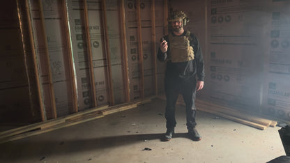 EVENT PICKUP TAGinn TAG-67PC (No BBs) Airsoft Pyrotechnic Hand Grenade - Single