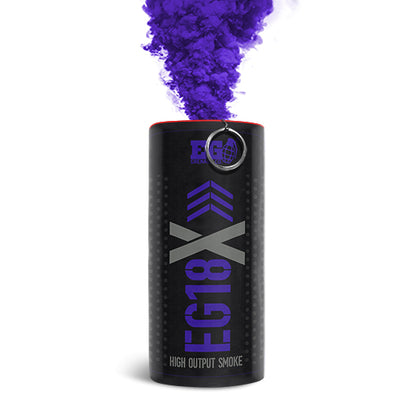 EVENT PICKUP Enola Gaye EG18X High Output Smoke - Single