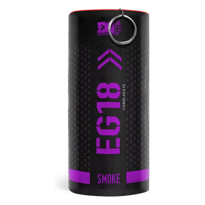 ENOLA GAYE EG18 HIGH OUTPUT SMOKE GRENADES