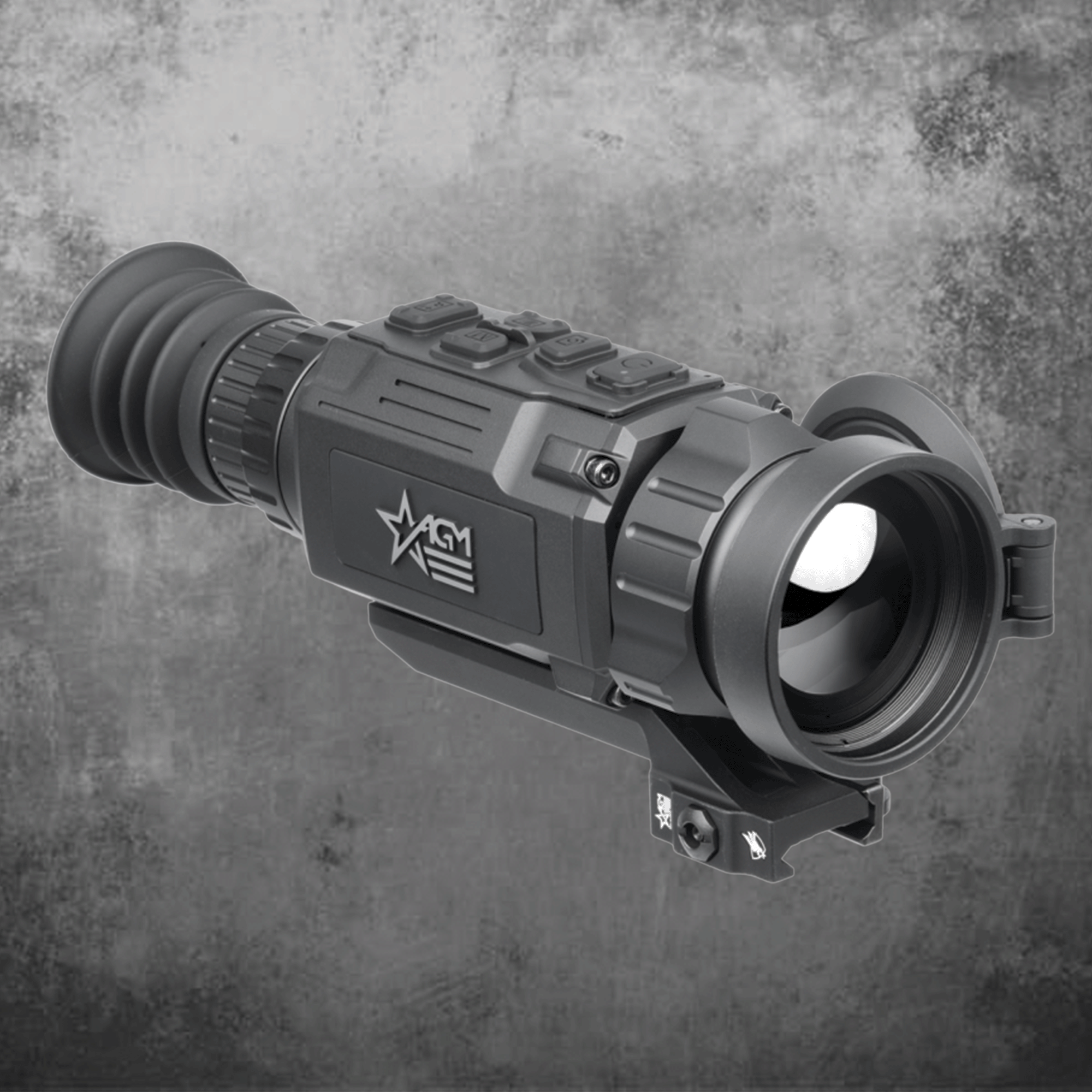AGM Rattler V2 50-640 Thermal Optic – Infected Ordnance