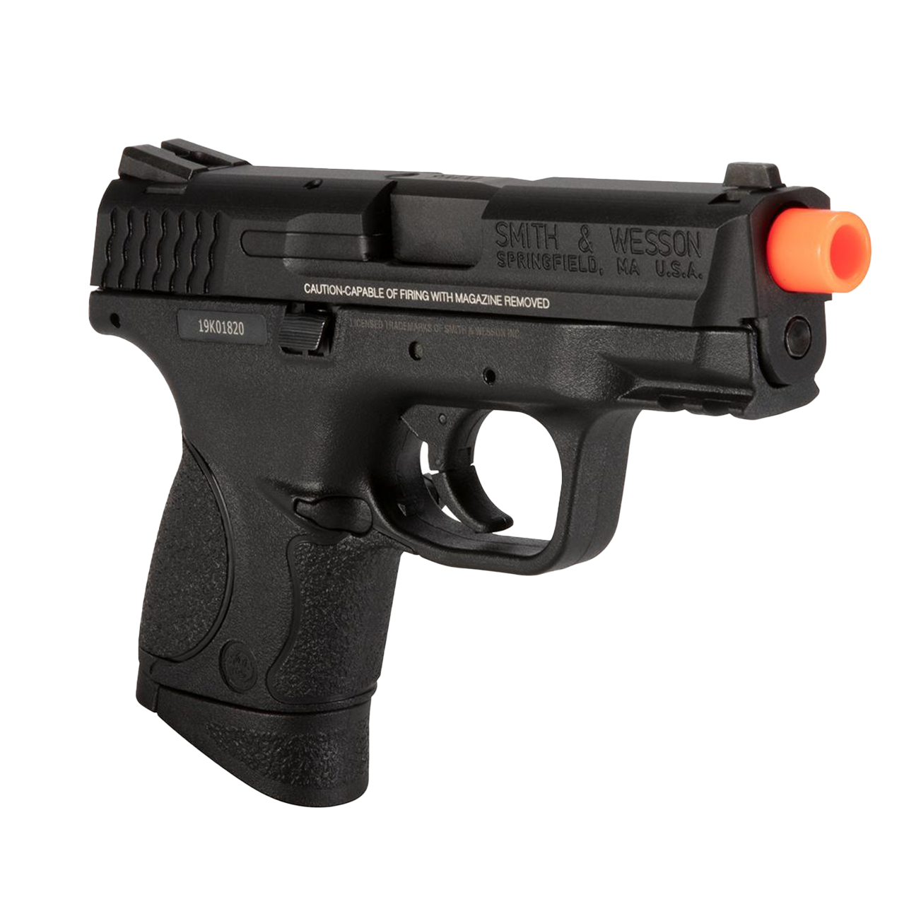 Umarex Smith & Wesson M&P9C Gas Blowback Airsoft Pistol