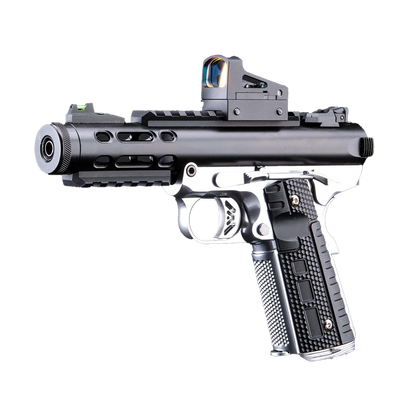 WE-Tech Galaxy 1911 Frame Gas Blowback Airsoft Pistol