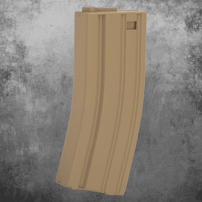Beta Project "Mil-Sim" 30 Round M4/M16 Magazines for Airsoft AEGs