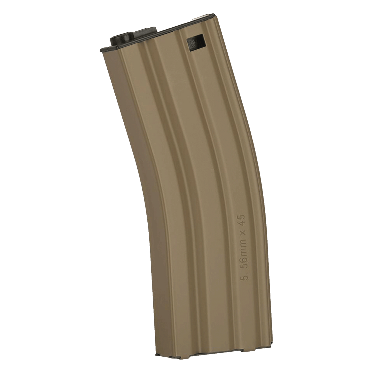 G&G Metal 30rd Real-Sim Magazine for M4/M16 Series Airsoft AEG Rifles