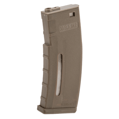 BAMF 30rd Polymer MilSim Magazine for M4 Airsoft AEG Rifles