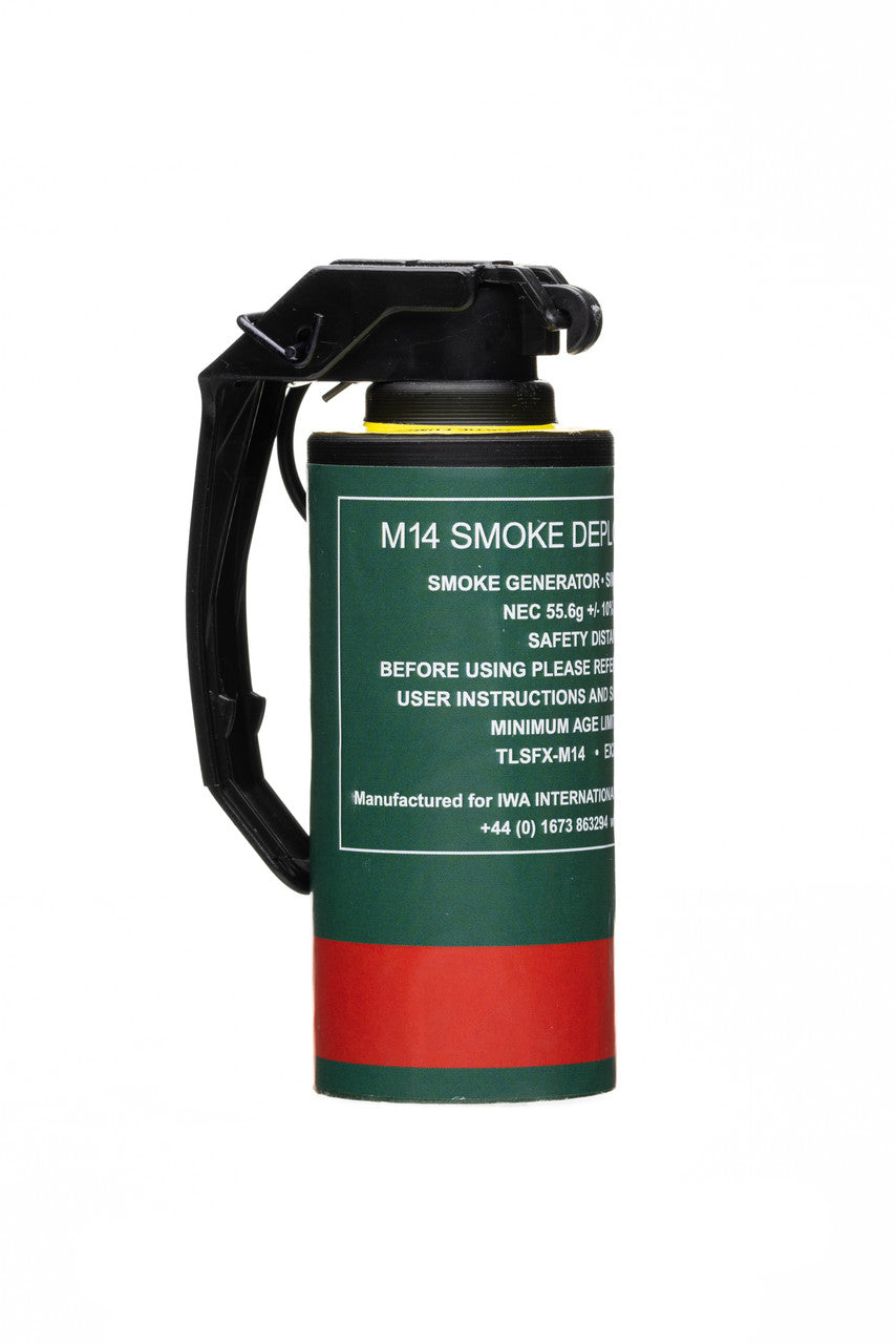 IWA M14 Smoke Grenade