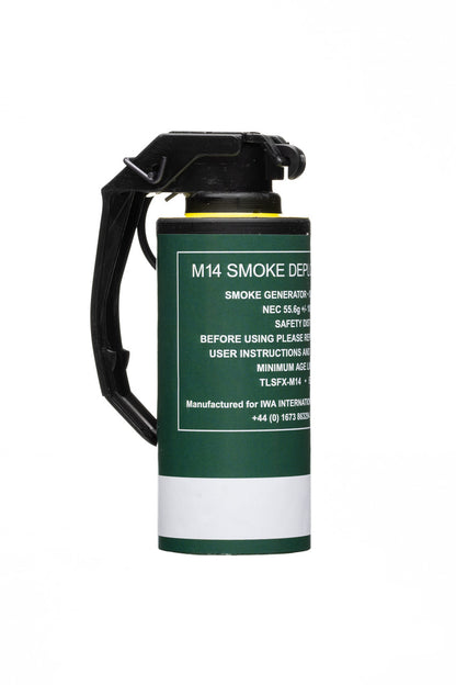 IWA M14 Smoke Grenade