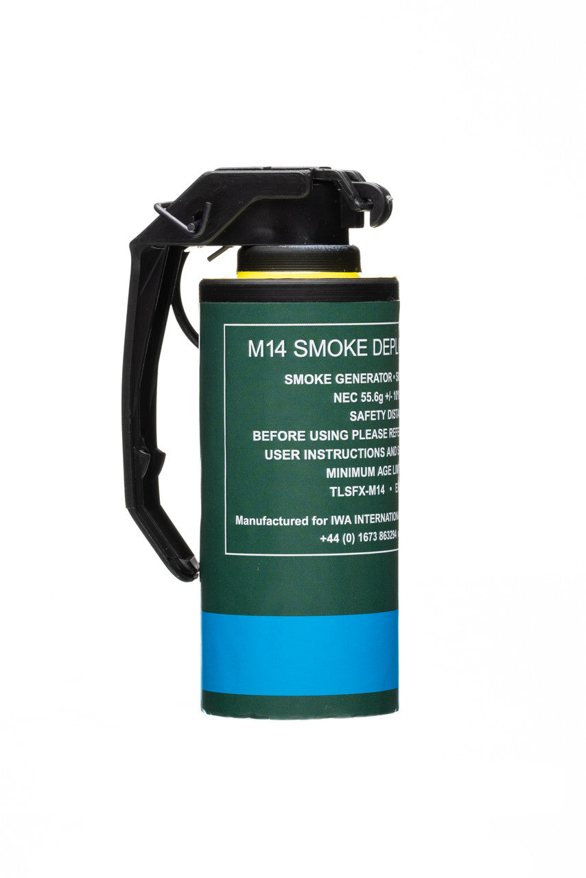 IWA M14 Smoke Grenade