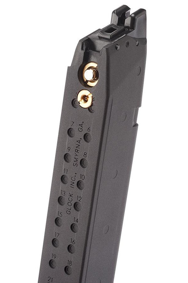 Elite Force Extended Magazine for GLOCK Licensed G18 Airsoft GBB Pistols