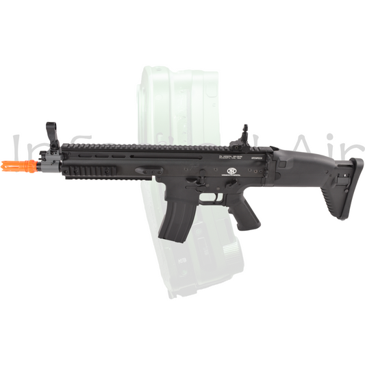 FN Herstal Licensed Full Metal SCAR-L Airsoft Auto Electric Gun (AEG)